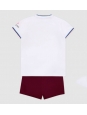 Otroške Nogometnih dresov West Ham United Gostujoči 2026-27 Kratki rokavi (+ hlače)